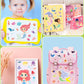 24 Pcs Make Your Own Mermaid Sticker Sheets For Kids With Mermaid Face Stickers For Kids Toddlers Girls Crafts Activities Gift B