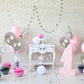 Treasures Gifted Metallic Silver Balloons - Helium Pearl Gray Balloons - 12 Inch Silver Metallic Balloons, Bulk Pack - Grey Meta