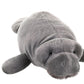 Wild Republic Manatee Plush  Stuffed Animal  Plush Toy  Gifts for Kids  Cuddlekins 17 Inches