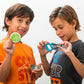 Ja-Ru Lab Putty Magnetic Slime With Magnet & Tin Container (1 Unit) Squishy Fidget Toy Magnetic Putty For Kids. Non Sticky Slime. Anger Management Toys. Sensory Party Favors. 9575-1A