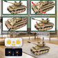 Bestmoment Military Tiger Rc Tank Building Toys -993 Pcs Ww2 Army Military Toys Building Blocks For Adults, World Of Tanks Build