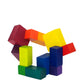 Playable Art Cube - Rainbow