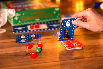 Funko National Lampoons Christmas Vacation Party Game for 2-5 Players Ages 8 and Up