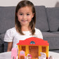 Masha and The Bear Mashas House Playset Toys for Kids, Ages 3+