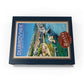 Mypuzzle Dubrovnik, Croatia - A Jewel Of The Dalmatian Coast, Vintage Travel Poster - Premium 100 Piece Jigsaw Puzzle For Adults