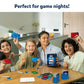 Skillmatics Card Game - Who Knows Marvel Best, Family Party Game For Boys, Girls, Teens, Adults Who Love Avengers, Spiderman, Ir
