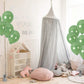 Treasures Gifted Metallic Sage Green Balloons - Olive Green Balloons - Dark Green Balloons - Hunter Green Balloons - Large Green