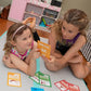 Shuffle Up Gymnastics Card Games - 70+ Active Skills Cards for Kids, Medium Size, Multicolor, Includes 2 Dices, Cardstock Material