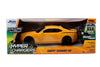 Jada Toys HyperChargers 2010 Chevy Camaro SS 1:16 BTM Remote Controlled Vehicle, Yellow