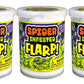JA-RU Spider Infested Flarp Putty (3 Units) Squishy Sensory Gross Toys for Easter, ADHD Autism Spider Web Toy, Great Party Favor