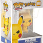 Funko Pop! Games: Pokemon - Grumpy Pikachu