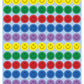 Carson Dellosa Smiles, Multicolor Chart Seals