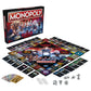 Monopoly: Netflix Stranger Things Edition Board Game For Adults And Teens Ages 14+, Game For 2-6 Players, Inspired By Stranger Things Season 4, Multicolor