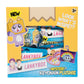 Lankybox Mystery Plush, Collectible Clip-Ons, Officially Licensed Lankybox Merch-Case Of 18 Pieces