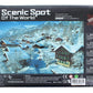 Scenic Spot Of The World Hotel Eigerblick 500 Piece Jigsaw Puzzle