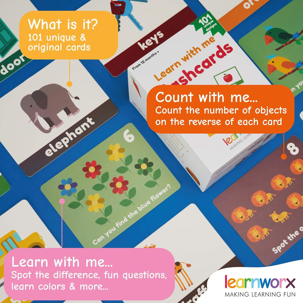 Working Words Learning Snap
