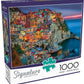 Dreamy Italian Town Puzzle