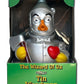 Celebriducks Floating Rubber Ducks - Collectible Bath Toy Gift For Kids & Adults Of All Ages (Tin Woodsman)