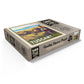 MyPuzzle Italy  Tuscany: Terra Del Vino  Vintage Poster - enhanced 500 Piece Jigsaw Puzzle for mature-themeds