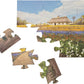 Dementia Puzzle 16 Large Pieces Jigsaw -- Country Home