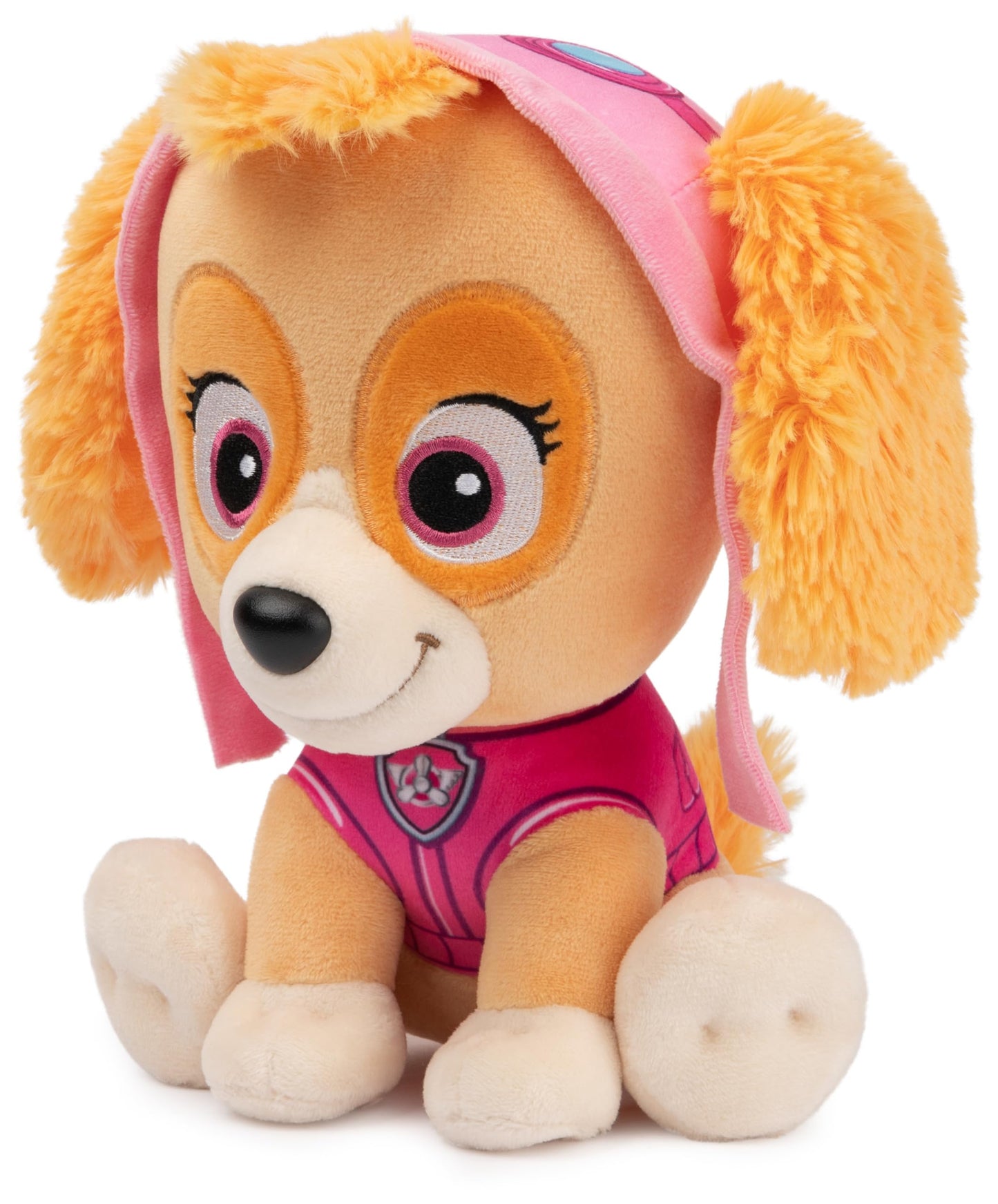 Gund Paw Patrol Skye In Signature Aviator Pilot Uniform For Ages 1 And Up, 9'' (Styles May Vary)