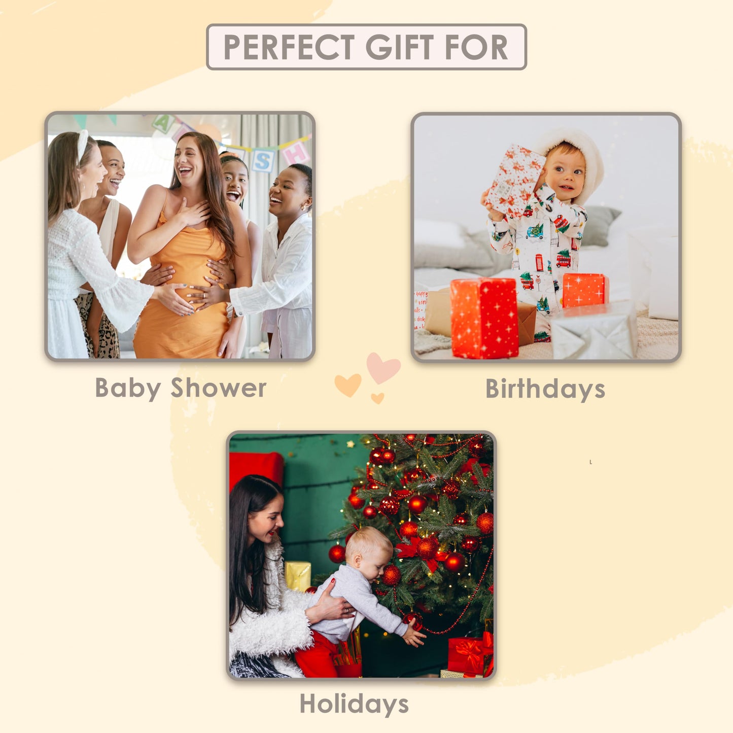 Mon Ami Gentry The Giraffe Stuffed Animal - 12   , Soft Stuffed Toy Plushies For Babies/Toddlers, Gifts For Kids Of All Ages, Zo