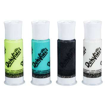PlayDoh Dohvinci Midnight Monster 4Pack Of Drawing Compound By PlayDoh Brand,For Kids Ages 6 And Up,Multicolor