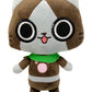 Great Eastern Entertainment Monster Hunter - Merarou Collectible Plush Toy, 8'