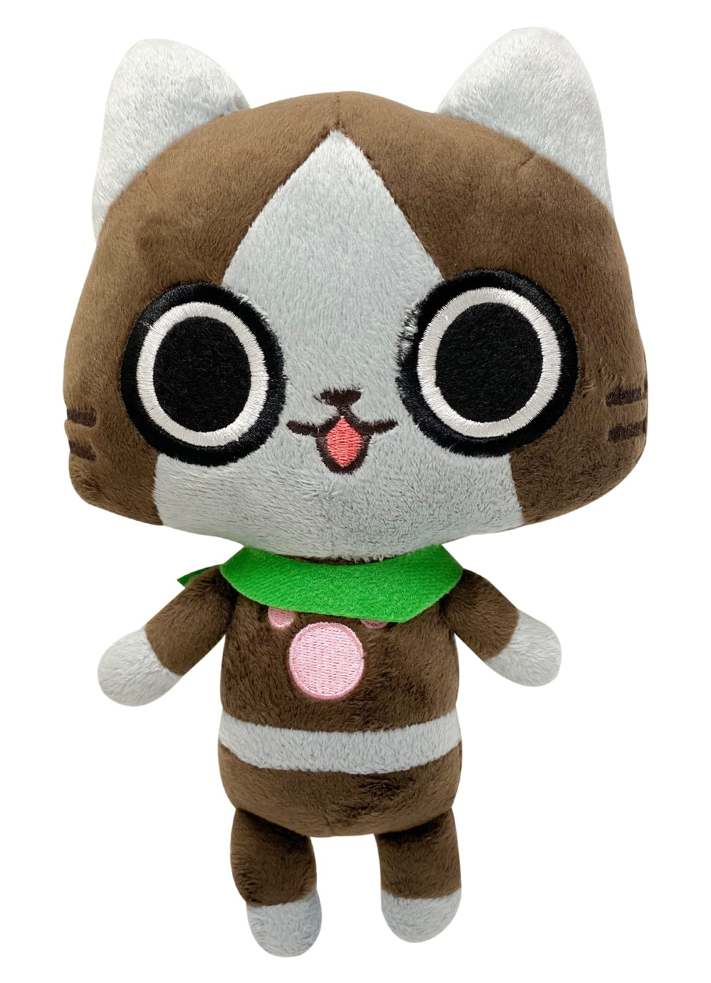 Great Eastern Entertainment Monster Hunter - Merarou Collectible Plush Toy, 8'