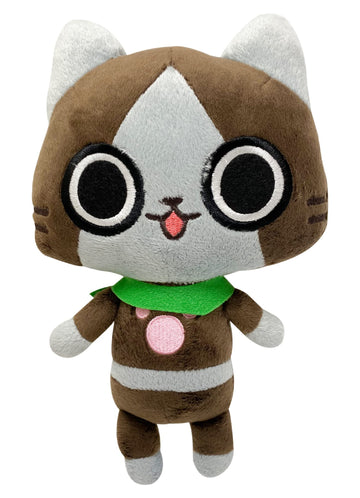 Great Eastern Entertainment Monster Hunter - Merarou Collectible Plush Toy, 8'