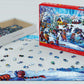 Eurographics Snow Day Game Puzzle (1000 Piece)