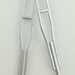 Dollhouse Miniature 1:12 Scale Pair Of Crutches By Town Square Miniatures