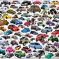 Eurographics Vw Beetle What'S Your Bug? (1000 Piece) Puzzle