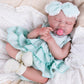 Aori Lifelike Reborn Baby Dolls Real Life Realistic Baby Dolls 20 '' Sleeping Newborn Baby Girl With Doll Accessories For Girls 3+