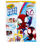 Crayola Color Wonder, Spiderman Coloring Pages & Mess Free Markers, Gift