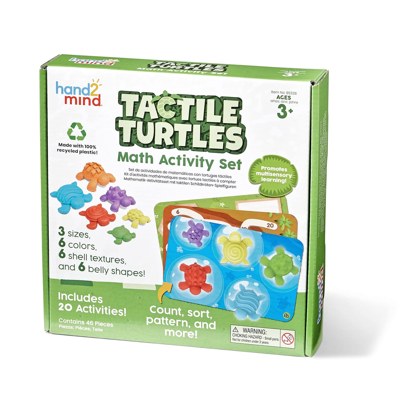 TACTILE TURTLES