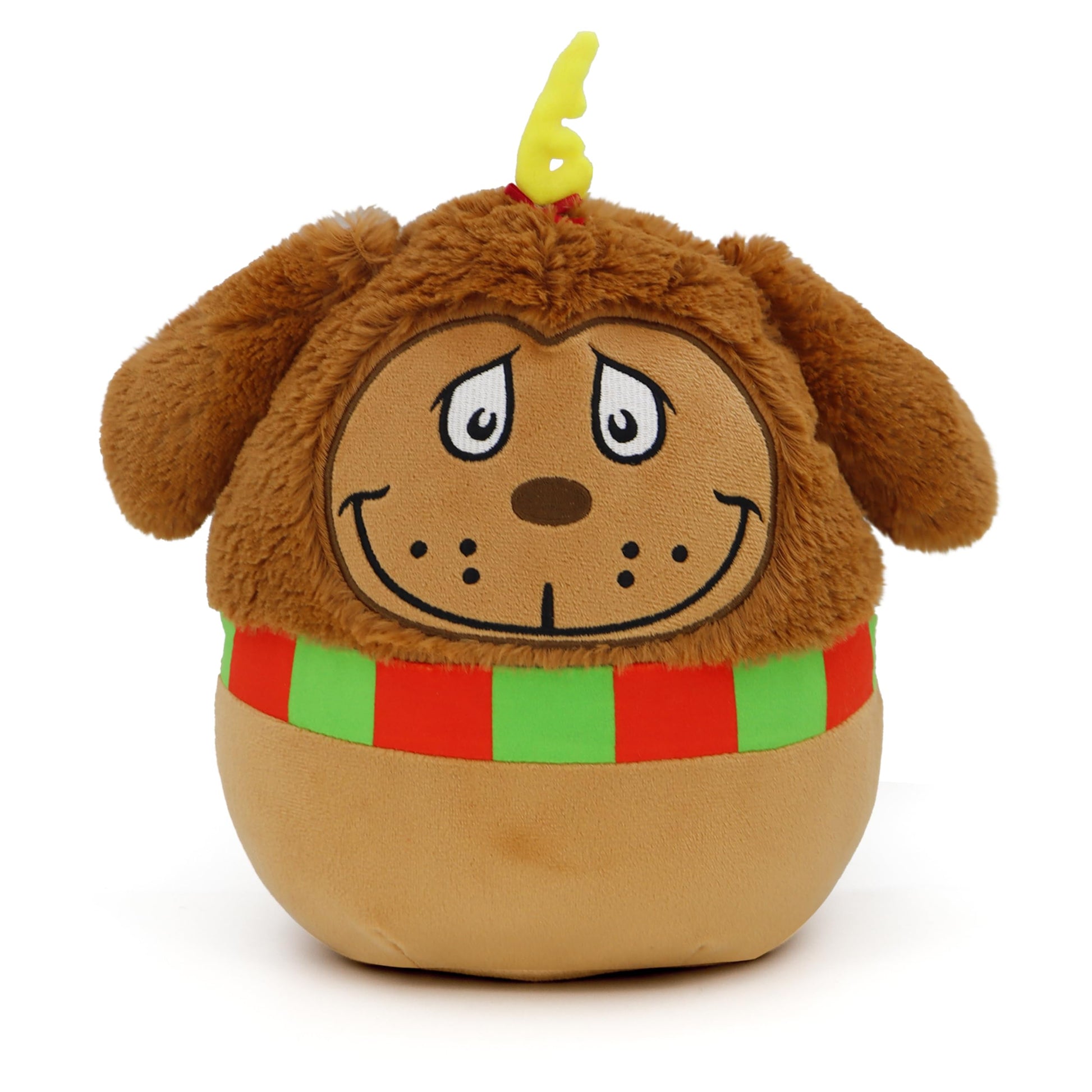 Christmas Green Monster Plush Toys, Dog Plush, Delightful Gift For Children, Christmas Decorations