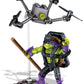 Mega Bloks Teenange Mutant Ninja Turtles: Out Of The Shadows Donnie Drone Pursuit Playset