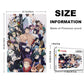 Wsrxdmsn Anime Jigsaw Puzzles For Adults 1000 Pieces Wooden Collage Puzzle Art Teens 29.5X20 In