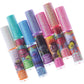Townley Girl Trolls World Tour Lip Gloss Makeup Set, 7 Pieces, Multi, 0.21 Fl Oz, Ideal for Parties & Gifts for Girls 3+