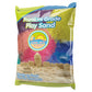 Classic Sand And Play Rainbow Colored Play Sand, 20 Lb. Bag, Natural And Non-Toxic, Fun Wet And Dry Indoor And Outdoor, Sandbox,
