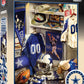 MasterPieces Game Day 500 Piece Jigsaw Puzzle for Adults - NFL Dallas Cowboys Locker Room - 15x21