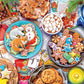 Buffalo Games - Aimee Stewart - Cookies And Cocoa - 1000 Piece Jigsaw Puzzle For Adults Challenging Puzzle Perfect For Game Nights - 1000 Piece Finished Size Is 26.75 X 19.75, Large