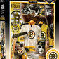 Masterpieces Game Day 500 Piece Jigsaw Puzzle For Adults - Nhl Boston Bruins Locker Room - 15'X21'