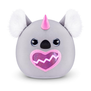 Eggzania Fairy Mania (Koala) By Zuru, Plush Toy, Collectible Plush, Surprise Eggs, Wearable Accessories, Slime, Toys For Girls