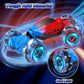 Nitigo Remote Cars For Kids Ages 4-8, Toys For Ages 5-7, Gift For 4 5 6 7 8-13 Years Old, Gesture Sensing Rc Stunt Car With Ligh