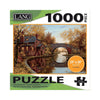 Lang House By The River Puzzle - 1000 Pc (5038016)