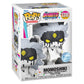 Funko Pop! Animation: Boruto Next Generations - Momoshiki Special Edition White limited availability Vinyl Figure #1310