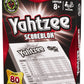Hasbro Yahtzee Score Pad