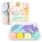 Story Magic Rainbow Unicorn Sensory Play Set - Tactile Activities for Kids Ages 4-8, Medium, Multi, Model 218897A, Plastic